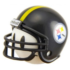 Pittsburgh Steelers Car Antenna Topper / Auto Dashboard Buddy (NFL Football) 